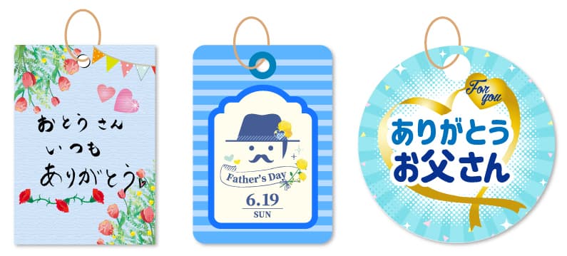首掛けPOP商品イメージ