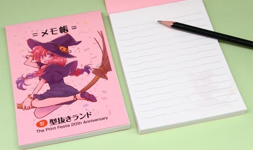 製本タイプ：くるみ製本-イメージ