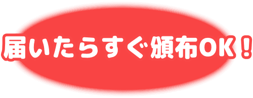 そのまま頒布できる仕上げまで｜フルセットオプション