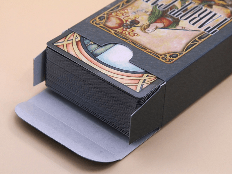 箱も注文しました！