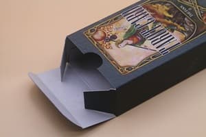 箱の組立・封入のイメージ画像