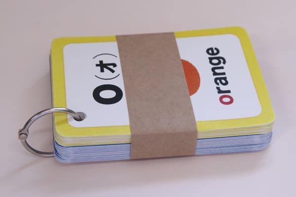 リング綴じのイメージ画像