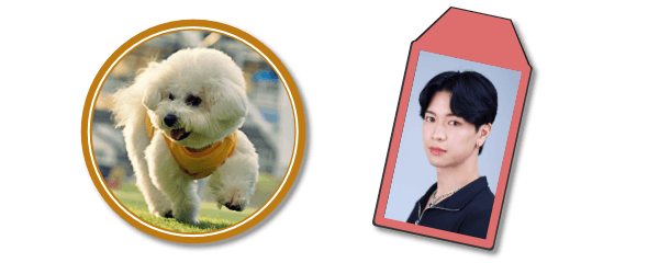 自由型カッティング