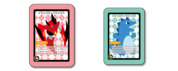 角型 定型(88x63mm, 86x59mm)