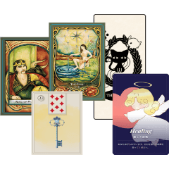タロットカードのイメージ画像