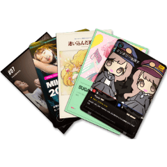 オリジナルトレカのイメージ画像