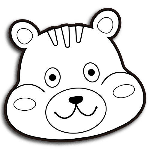 塗り絵 のイメージ