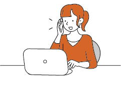 試作品用のデータ校正を行い、印刷許可