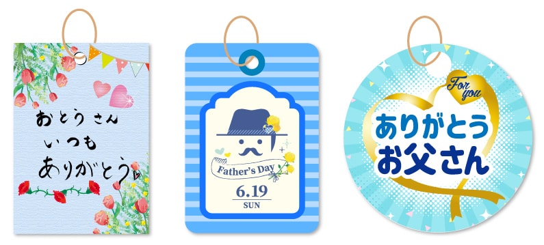 首掛けPOP商品イメージ