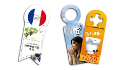 首掛けPOPの商品イメージ