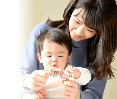 知育カード-背景画像