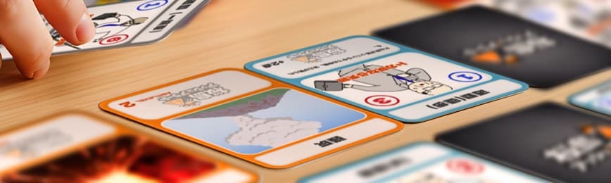 ゲーム用カードのイメージ