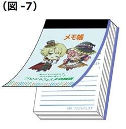 製本タイプ:クロス巻製本-図7