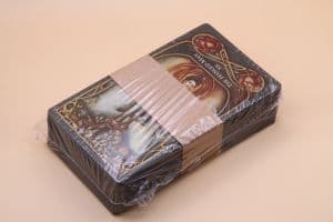 カードをシュリンクのイメージ画像