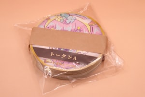 カードをOPP封入のイメージ画像