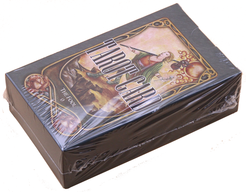 オリジナル）タロットカードの作成・印刷｜型抜きランド